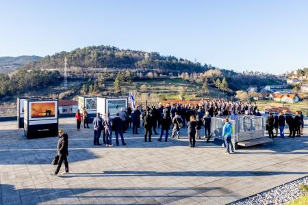 PVZ OTVORTEV RAZSTAVE CZ ŽIVLJENJA REŠUJEMO SKUPAJ 19.3.2025 - Valter Leban-3184